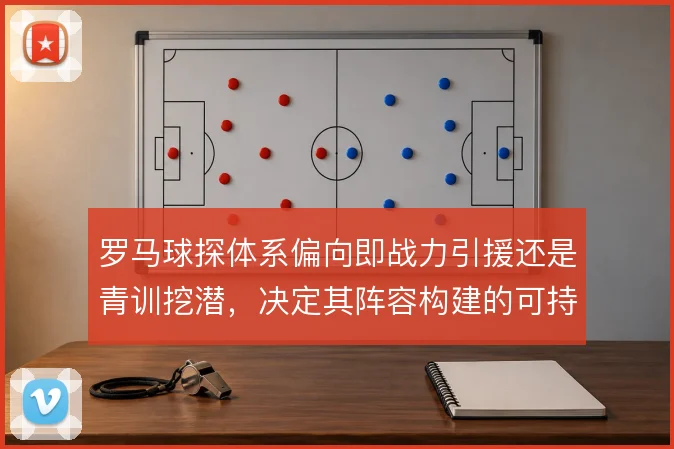 罗马球探体系偏向即战力引援还是青训挖潜，决定其阵容构建的可持续性